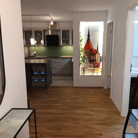 Stadtmitte Rostock Extérieur photo